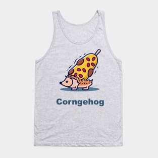 Corngehog Tank Top